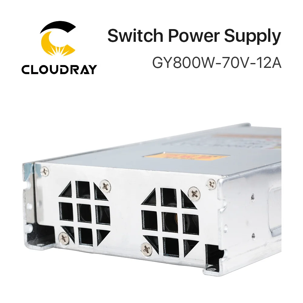 Блок питания Cloudray Guanyang 70 в 12 А 800 Вт|switch power|switching power supplyswitching switch supply |