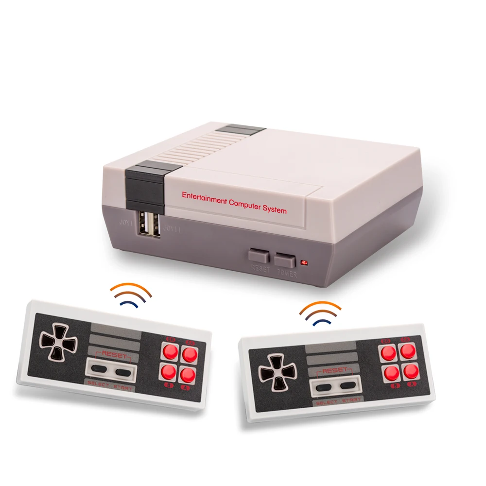 Console 8. Console 8