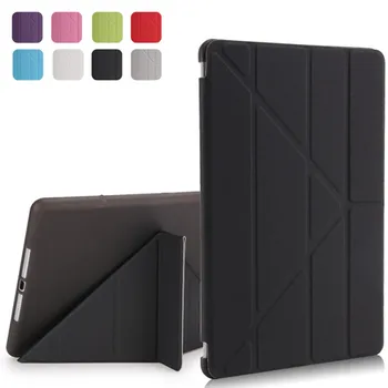 

Case for 10.2 '' iPad 2019 Silicone TPU Transparent Back Case Smart cover for iPad 9.7 2017 2018 A1822 A1823 A1893 A1954 5 6 th