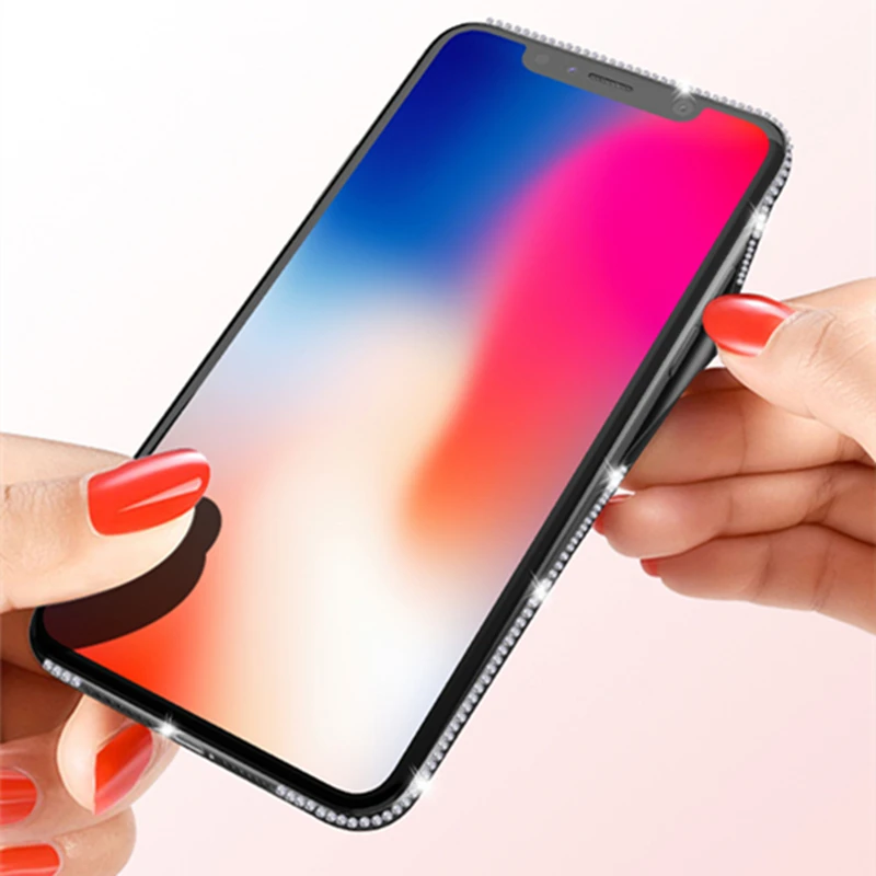 Роскошный силиконовый чехол с бриллиантами для samsung Galaxy Note S10 Pro S8 S9 Plus, блестящий сетчатый чехол для телефона samsung A7 A10 20 30 A50