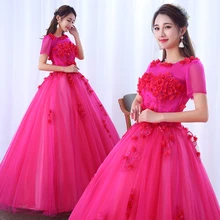 Бальные платья с аппликацией кружевные тюлевые платья 15 лет Бальные платья vestido de 15 anos de debutante