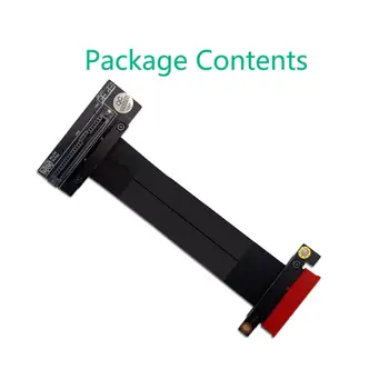 

M.2 Module with Mini-SAS H D SFF-8643 36-Pin Connector for U.2 SFF-8639 NVMe SSD Upward miniSAS Support In tel 750 2.5＂