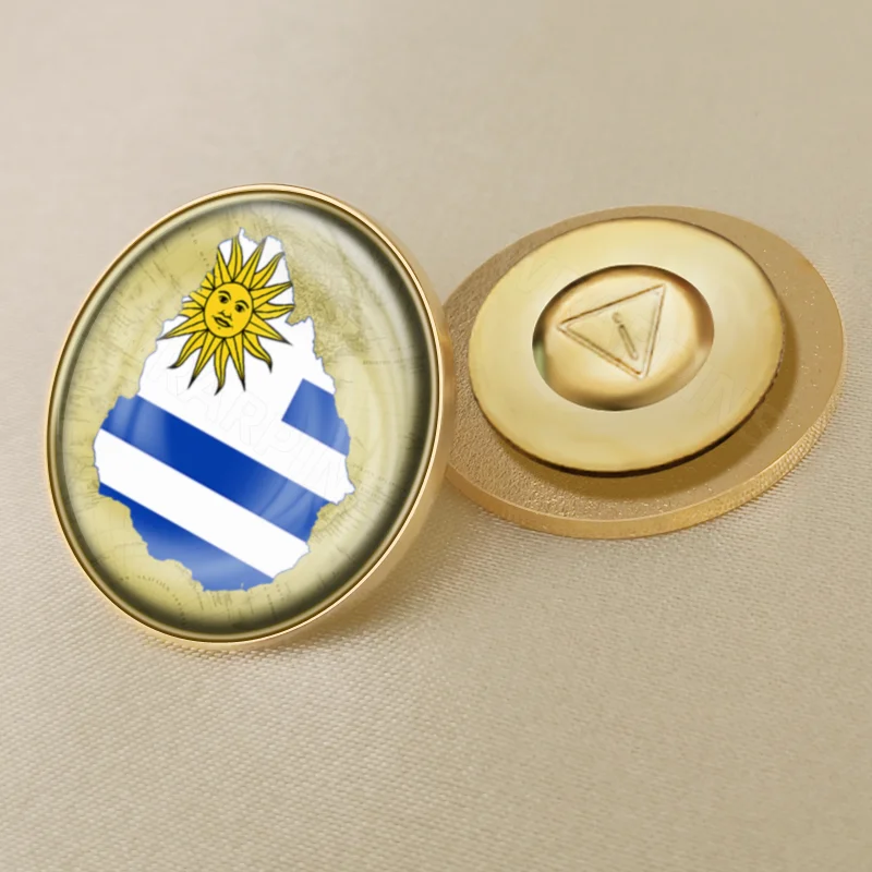 Uruguay Pin