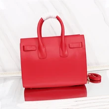 Новая роскошная женская кожаная сумка известного дизайна, Высококачественная классическая женская сумка на плечо