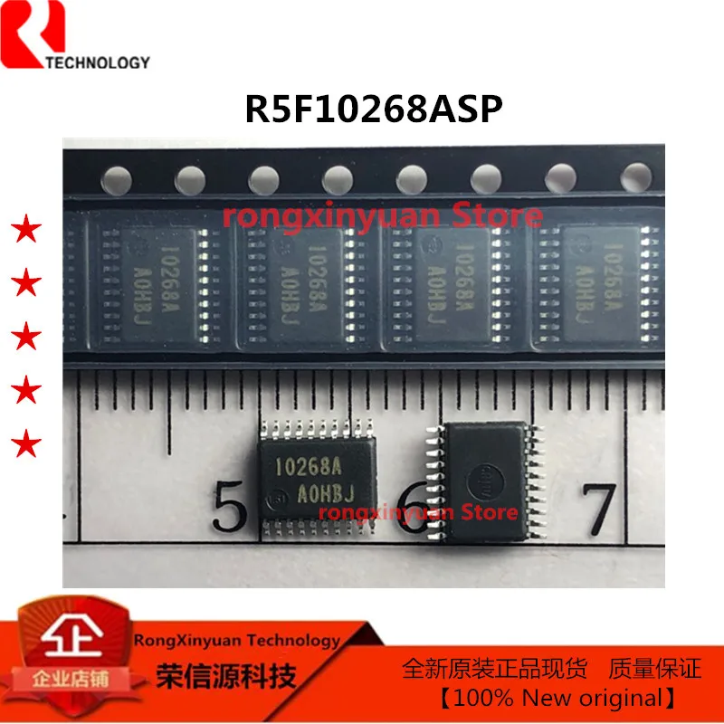 R5F10268ASP.