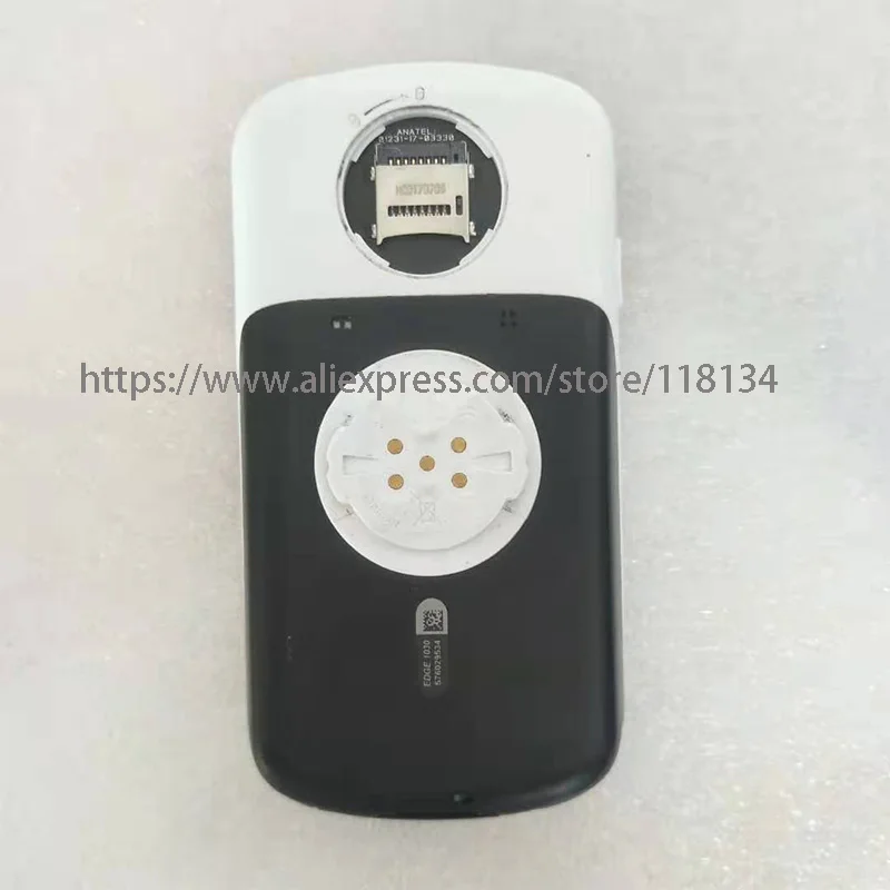 Дешево Задняя крышка с батареей для Garmin Edge 1030 font b GPS b font для велосипеда ремонт компьютера Запчасти Замена задняя крышка чехол с батареей