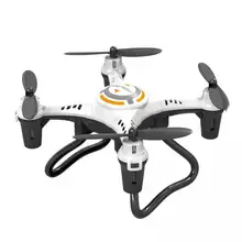 LeadingStar JX815-2 мини 2,4 ГГц 4 канала мини Drone 360 прокатный Квадрокоптер