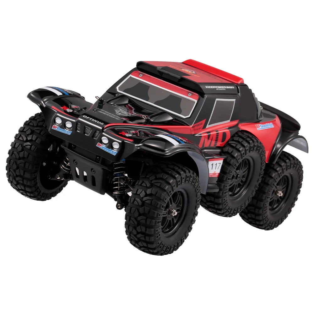 WLtoys 124012 1/12 4WD 2,4G RC гоночный автомобиль Высокая скорость 60 км/ч RC внедорожный автомобиль подарок для мальчика