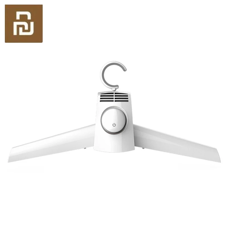 Xiaomi Mijia Портативная сушилка для одежды с одной кнопкой умная мини складная Одежда
