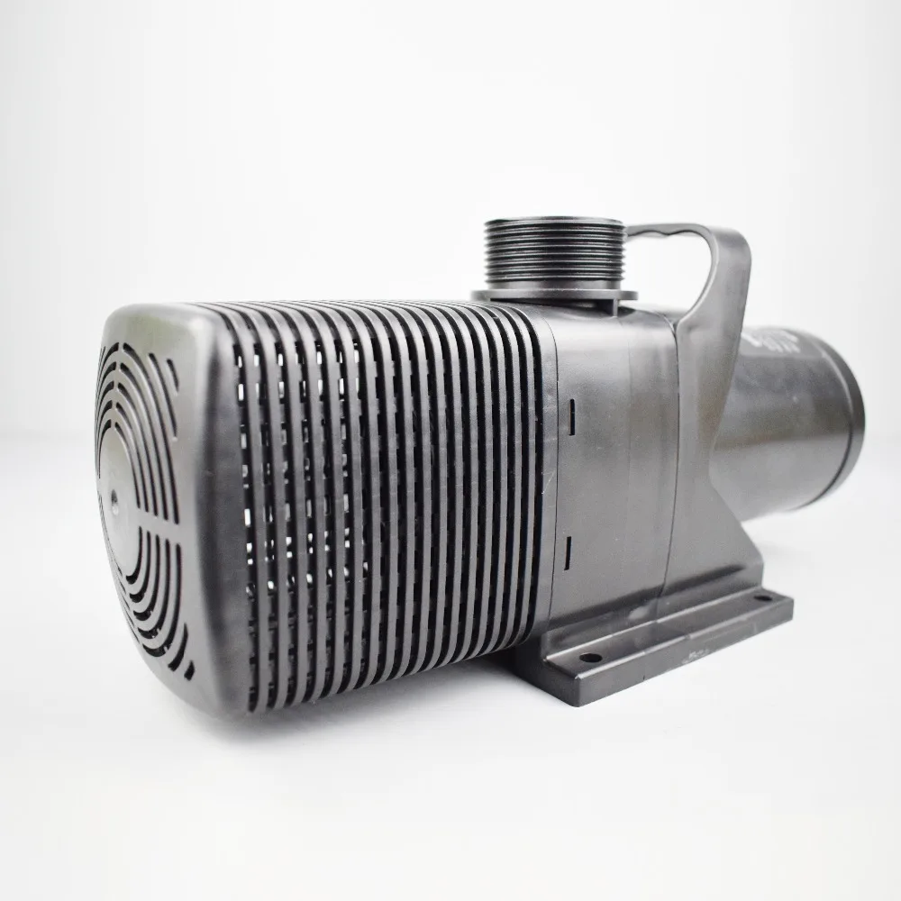 JEBO LifeTech SPB615 amphibious submersible water pump for pond water filtration circulation AC 220-240V 170W 14000L/H head 5m