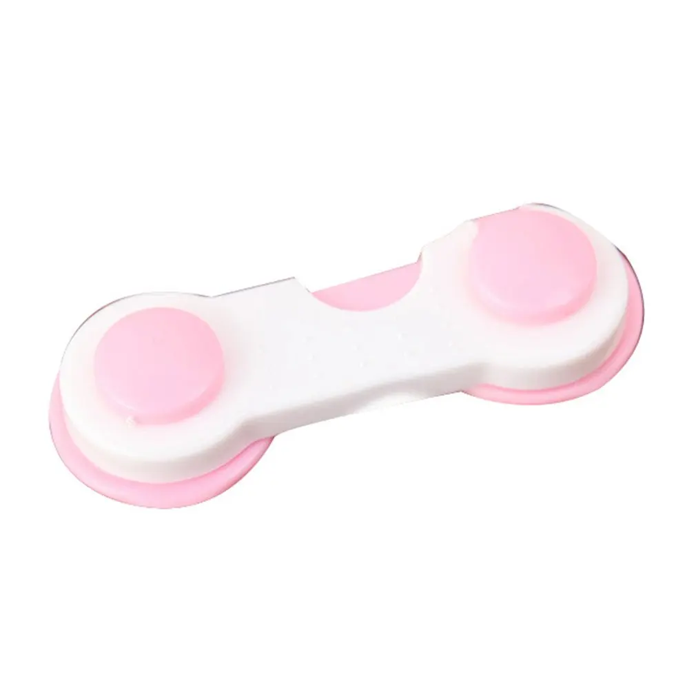 

Baby Safety Lock Corner Cabinet Drawer Padlock Protection Children Security Door Safety Lock