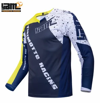 Майо Ciclismo Camisa Enduro горные команды лиса Велоспорт Мужская футболка для мотокросса