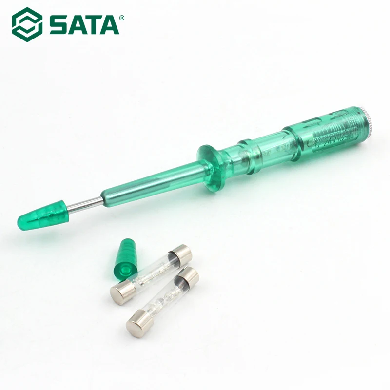 SATA многофункциональная Проверка цепи карандаш Индукционная электрическая Ручка Авто Ремонт 62503