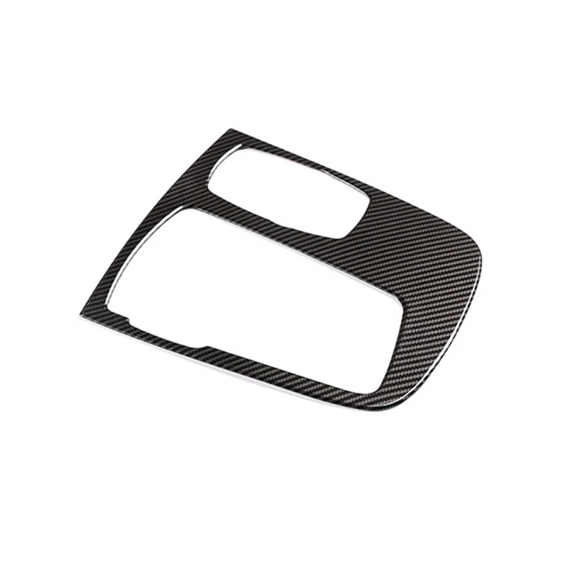 Car Interior Central Control Multimedia Knob Frame Trim Accessories for 7 Series G11 G12 2016-2020 | Автомобили и мотоциклы