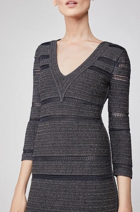 Высокое качество, Бандажное платье для женщин, для офиса, для девушек, стильное, элегантное, знаменитостей, Платья для вечеринок, для ночного клуба, бодикон, сексуальное платье с вырезами