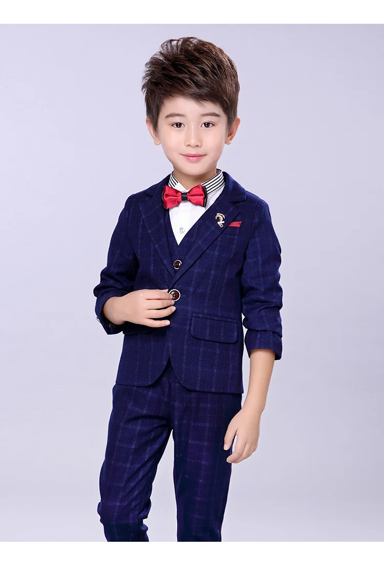 Han edition suit boy suit wholesale children's wear of spring in the children