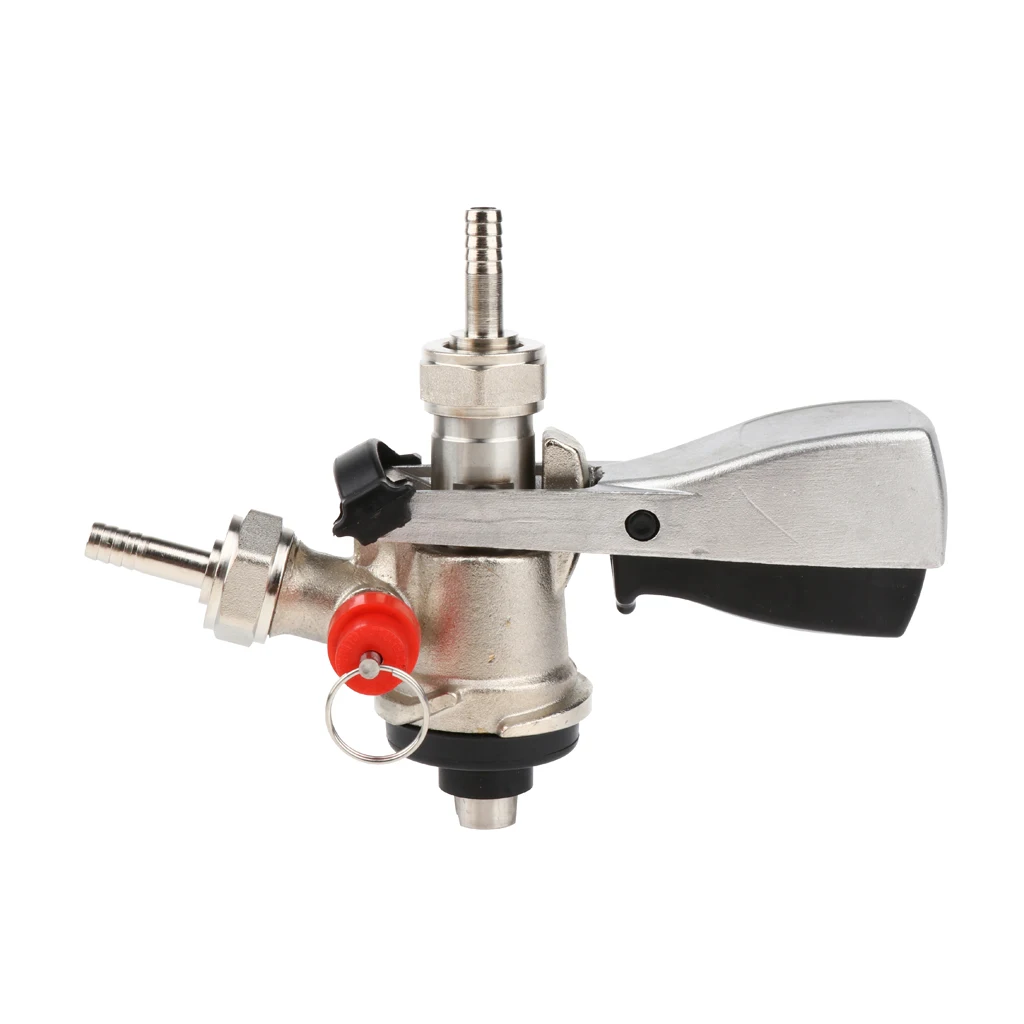 Party Keg Draft Beer Dispenser Portable Home Brew Bar Tap S Type