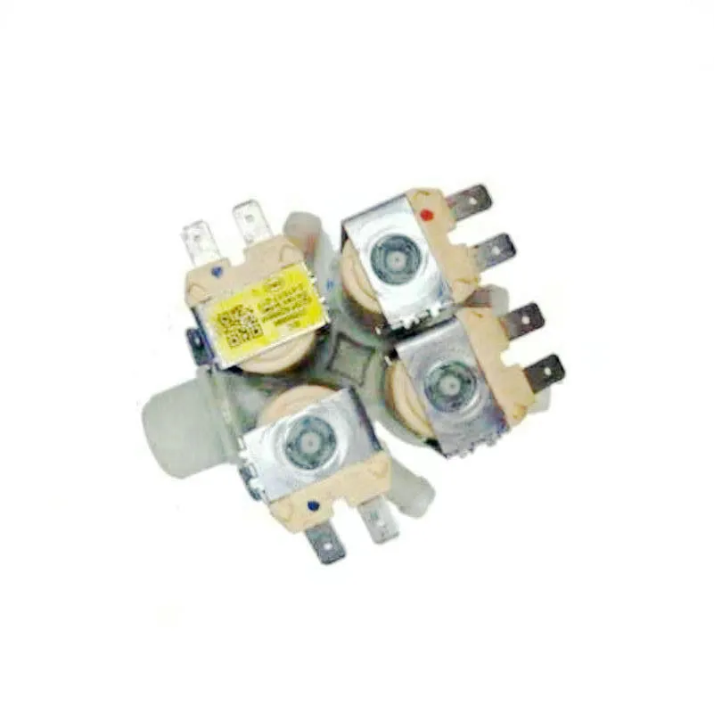 new for Samsung Washing Machine Parts inlet solenoid valve DC62-00214N wd806u2gasd gagd 90k6410ow