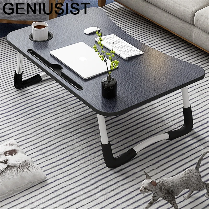 

Scrivania Support Ordinateur Portable Office Bed Escrivaninha Tafel Standing Bedside Laptop Stand Mesa Study Table Computer Desk