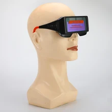Солнечные защитные очки для защиты глаз с автоматическим затемнением, сварочные линзы с затемнением, сварочные очки для сварщика