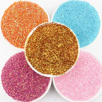 

Dot Sequins 1mm Small PVC Laser Loose Sequin Multicolor Glitter Paillettes Fabric Paillette Nail Craft Art Accessories 20g/lot
