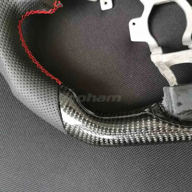 US $350.00 New Carbon Fiber Car Steering Wheel For Infiniti Qx30 Q50l Ex Qx70 Fx Q70l Hybrid Q50 Qx80 Qx50 Q70l Q60 Qx60 Qx50 2017 2018