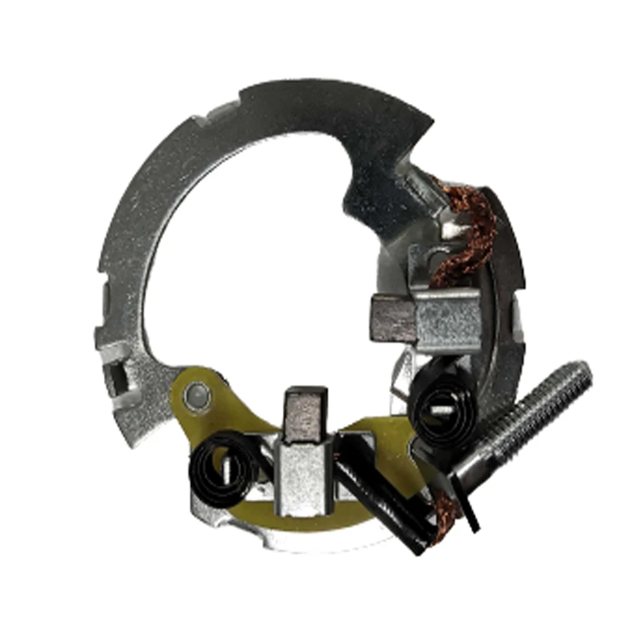 E525 Motorcycle Motor Carbon Brushes Starter For Honda CA250 CM125 Brush Bracket Carbon Brush Holder