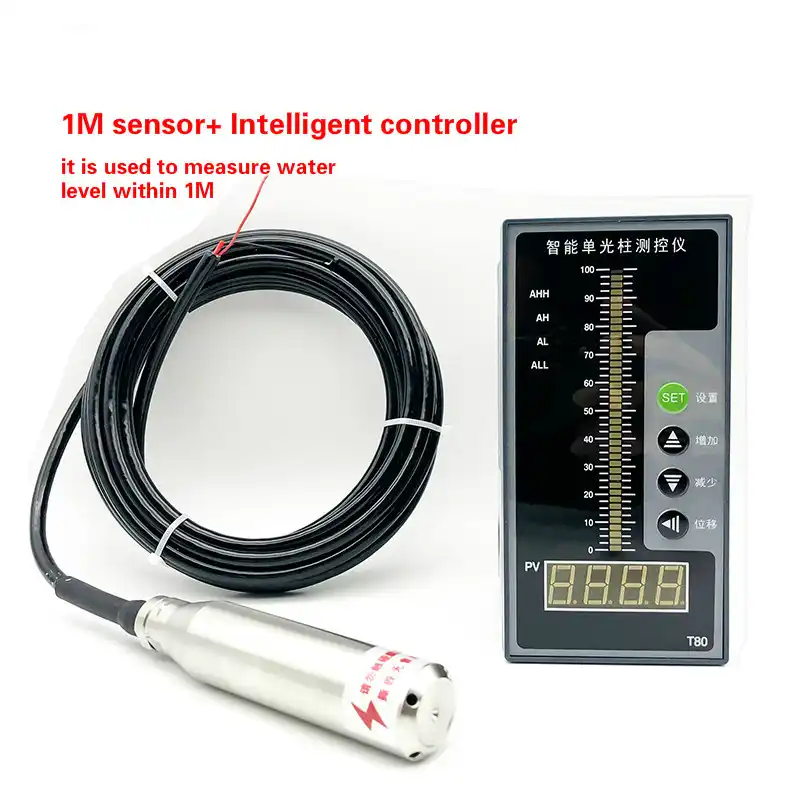 Level Transmitter Level Controller Input Type Level Sensor Fire Water Tank Level Indicator 4 20ma 1m 2m 3m 4m 5m 6m 8m 10m Tool Parts Aliexpress Level Transmitter Level Controller Input Type Level Sensor Fire Water Tank Level Indicator 4 20ma 1m 2m 3m 4m 5m 6m 8m 10m Tool Parts Aliexpress