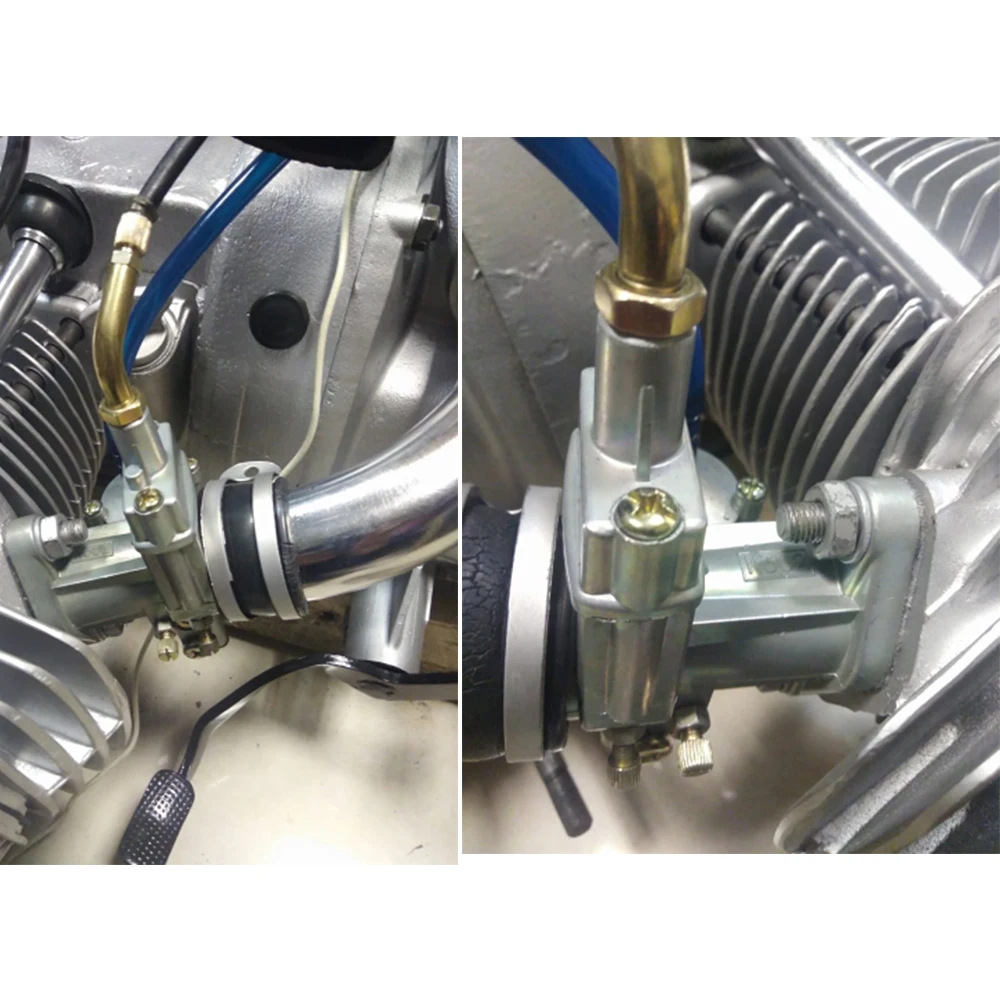 Карбюратор Alconstar для мотоцикла 1 пара Урал K750 КАРБЮРАТОР 28 мм BMW R50 R60/2 R69S R12 R1 R71