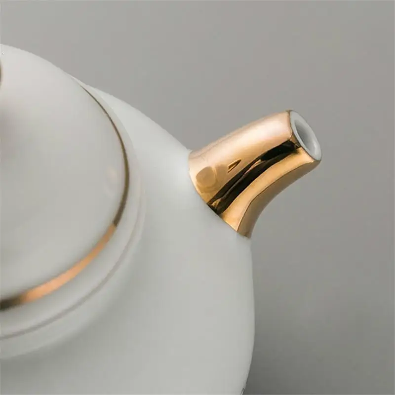 Bollitore Jarra Para Agua бутылка аксессуары кувшин для воды коллекционный самовар Teiera Theepot китайский чайник Tetera De Te чайник