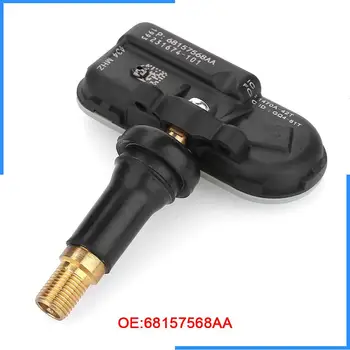 

Tire Pressure Sensor Tire Monitoring 2020 Built-In Sensor TPMS High Temperature Alarm 68157568AA 68239720AA NEW for Low Energy