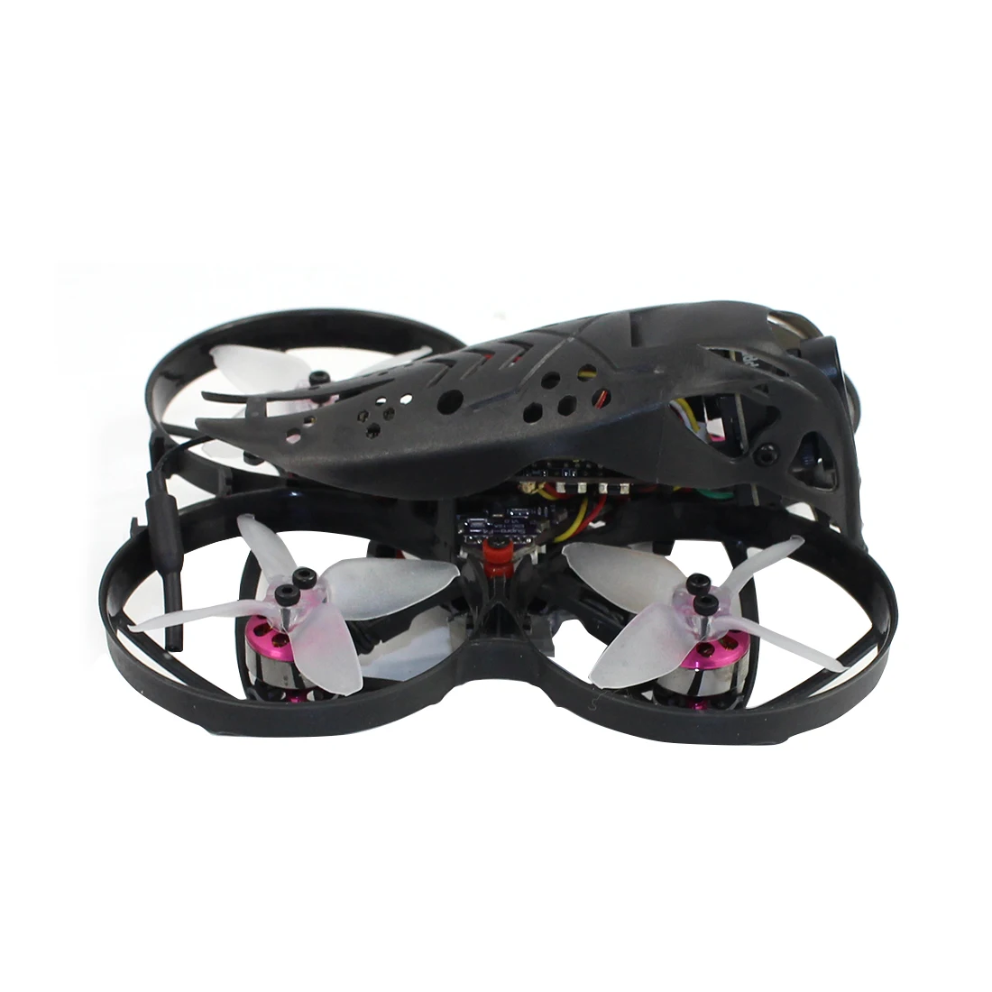 Квадрокоптер GEELANG бесщеточный 4 K 85 мм 3 4S FPV BNF/PNP выше F4 Caddx Tarsier Cam DVR 1204