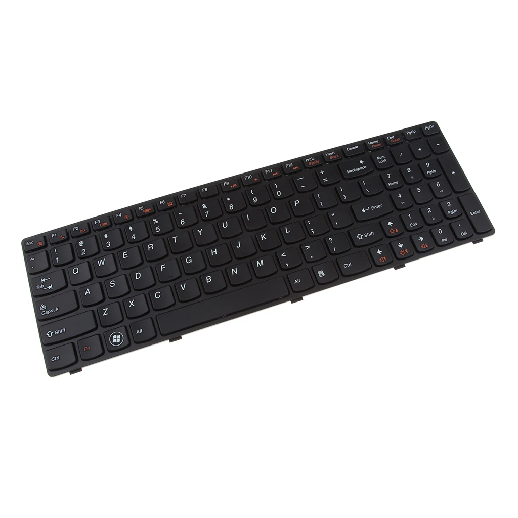 NEW for IBM Lenovo IdeaPad B590 B590A B590A-ITH B590A-BEI laptop Keyboard BLACK
