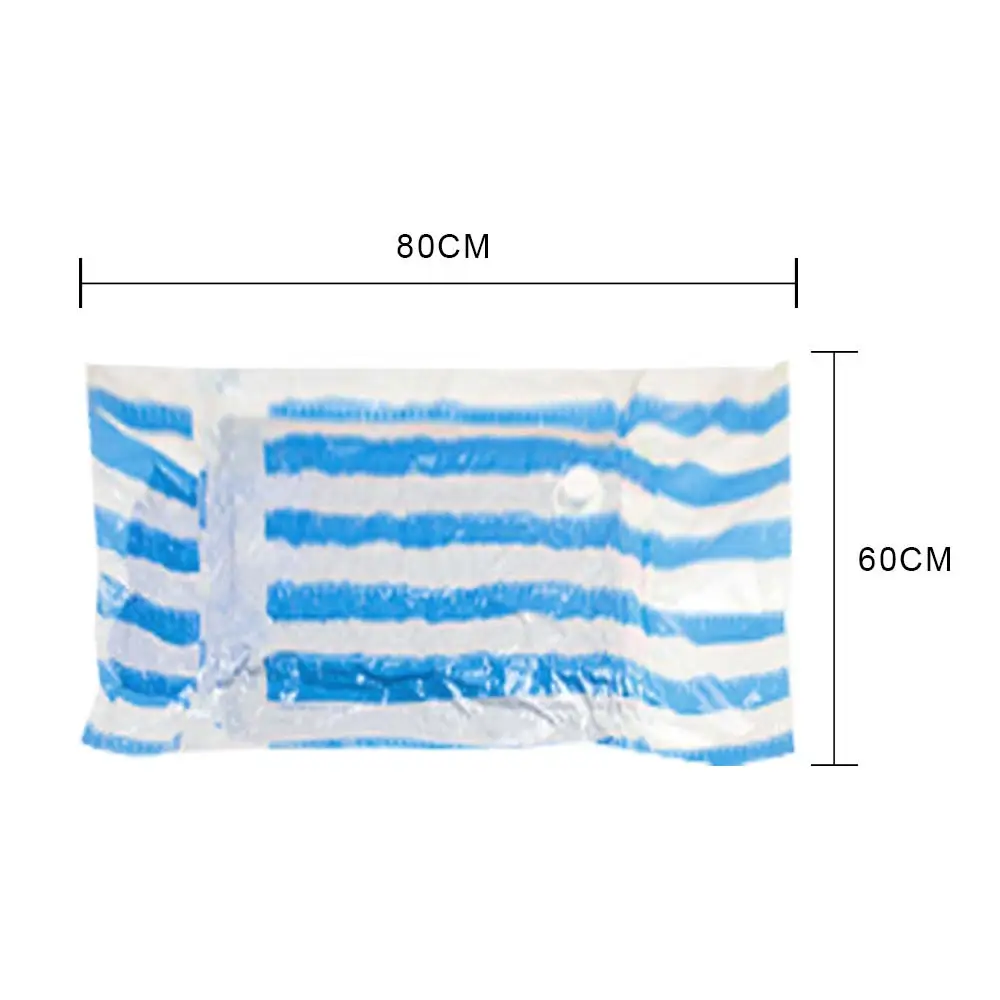 Компрессионная сумка ПА ПЭ одежда для путешествий для хранения дома практичные водонепроницаемые вакуумные сумки пакет для организованного хранения Вакуумная сумка для хранения