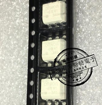 

50PCS G3VM-61ER1 OMRON-61ER1 SMD SOP-6 optocoupler solid state relay