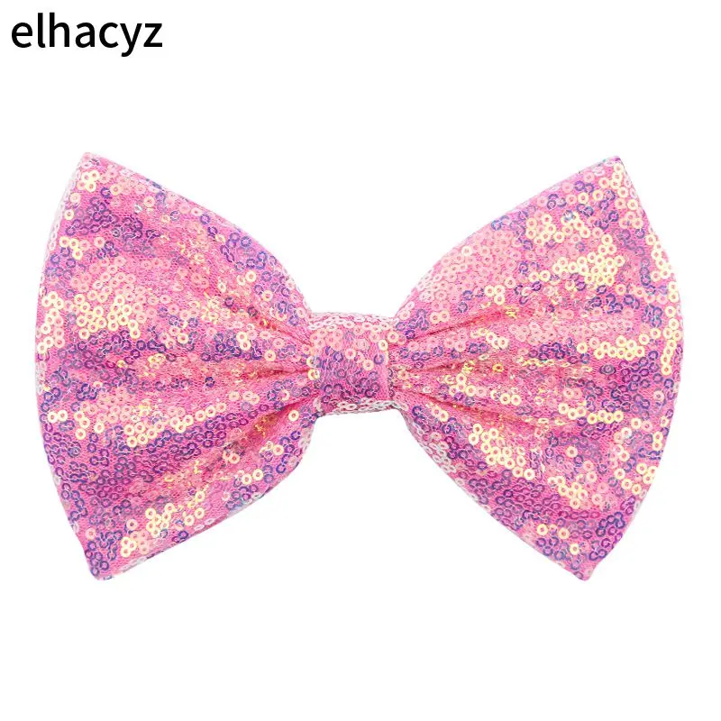 Рисунок 6 - большие блестящие банты для волос