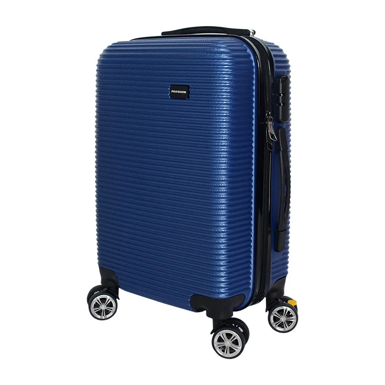

Travel Trolley Stripes Travel Trolley ABS Stripes Travel Trolley Customizable Logo Universal Wheel ABS Draw-bar Luggage