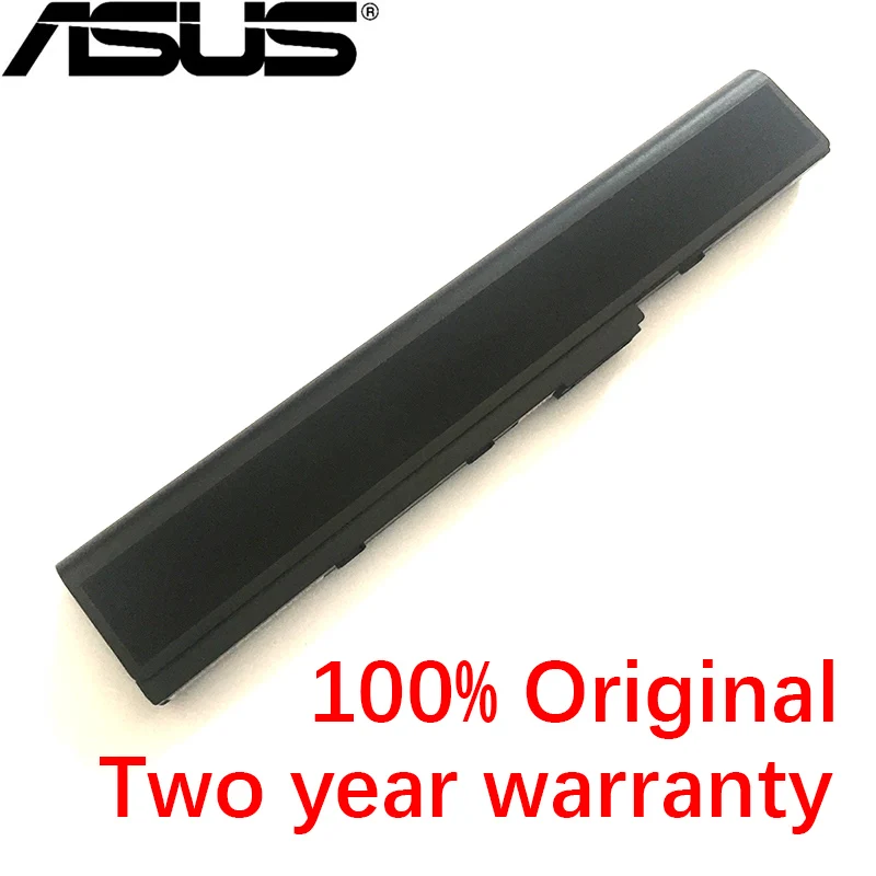 ASUS оригинальные 4400 мА/ч, A42-N82 Аккумулятор для ноутбука ASUS N82 N82E N82EI N82JG N82JQ N82JV N82J N82E N82EI A40J A32-N82 14,4 V
