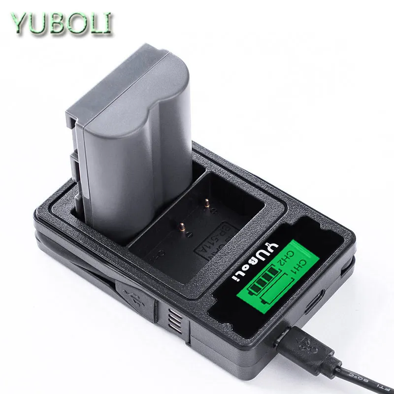 TYPE-C зарядное устройство+ BP-511 Батарея BP-511A BP511 BP511A для Canon G6 G5 G3 G2 G1 EOS 300D 50D 40D 30D 20D 5D MV300i цифровой Камера