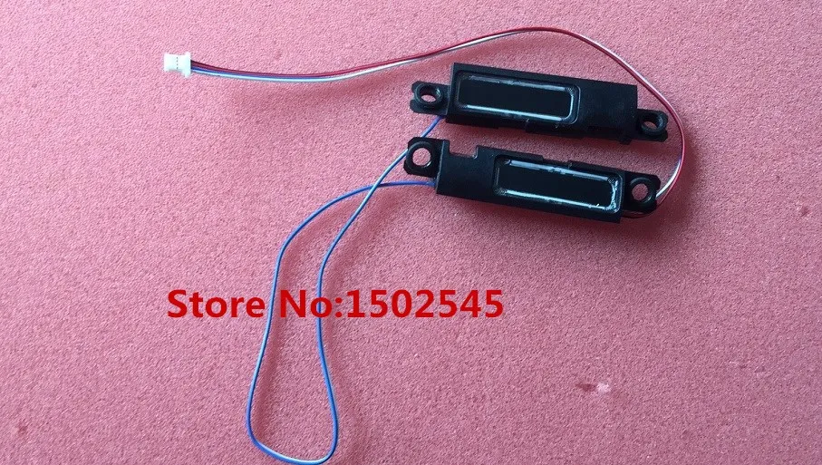 

Free Shipping Original Laptop Speaker for DELL Latitude 5580 E5580 m3520 Audio Built-in Speaker L&R Speaker 04VHN4 PK23000UQ00