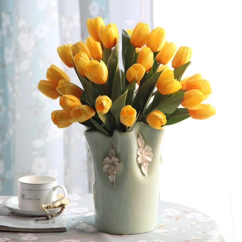 Jarron Васи Decorativi для Para Jardim ВАСО De Flor Jarrones Decorativos Moderno аксессуары для украшения дома Современные ваза для цветов