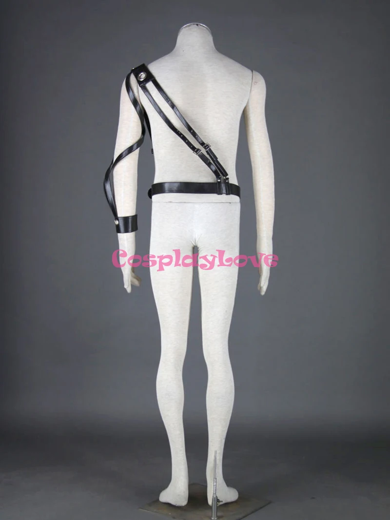 CosplayLove 3th черный Bleach Куросаки Ичиго Косплей Костюм на заказ для Хэллоуина Рождество