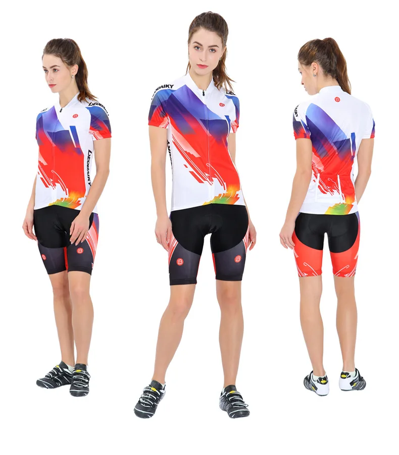 Велосипедная майка MTB, набор для велоспорта, мужская летняя профессиональная команда,, одежда для шоссейного велосипеда, короткий рукав, уличная спортивная одежда, женская одежда, костюмы
