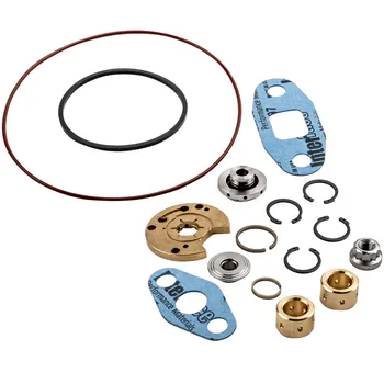 

T3 T4 T04B T04E Turbo Rebuild Kit 360 Upgrade Thrust Bearing For Standard Shaft