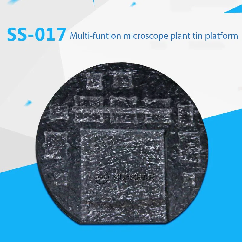 DIYFIX Новое поступление SS-017 Многофункциональный микроскоп сумка растительная
