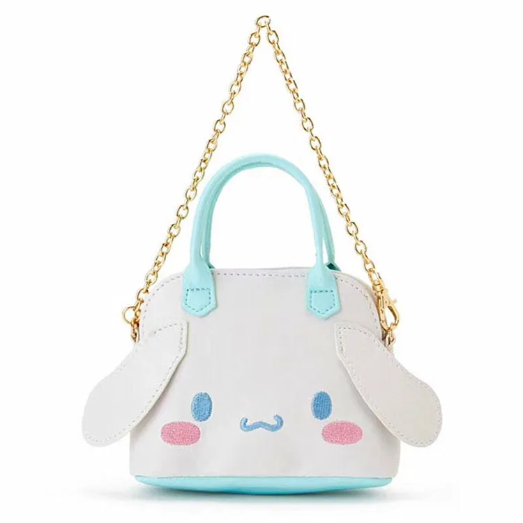 Мультяшный кошелек hello kitty My Melody Cinnamoroll pomparin, сумка-кошелек для монет, сумки для карт, женские кожаные кошельки Бумажник для девочек