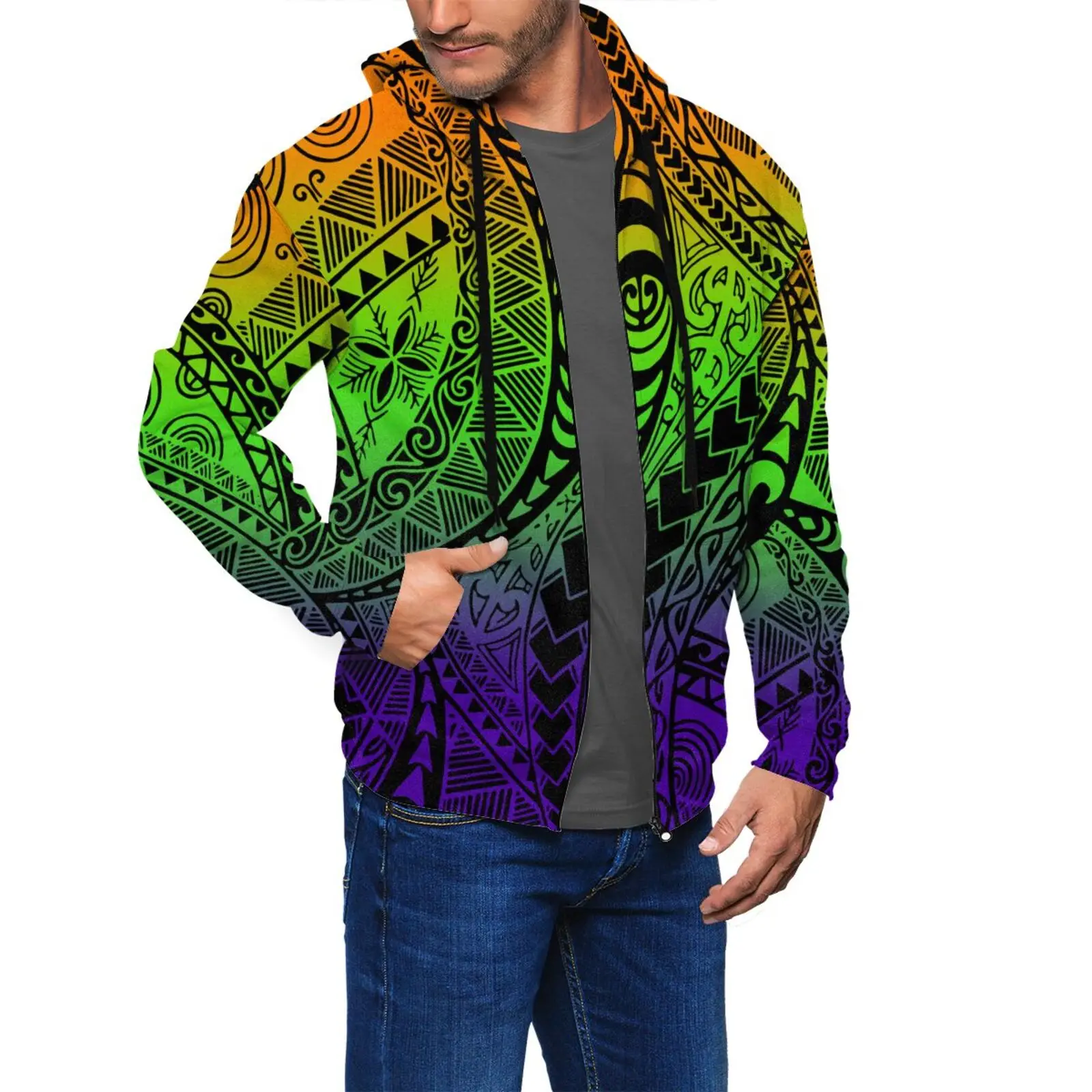 

8 MOQ самоанские Викинги полинезийские этнические татуировки