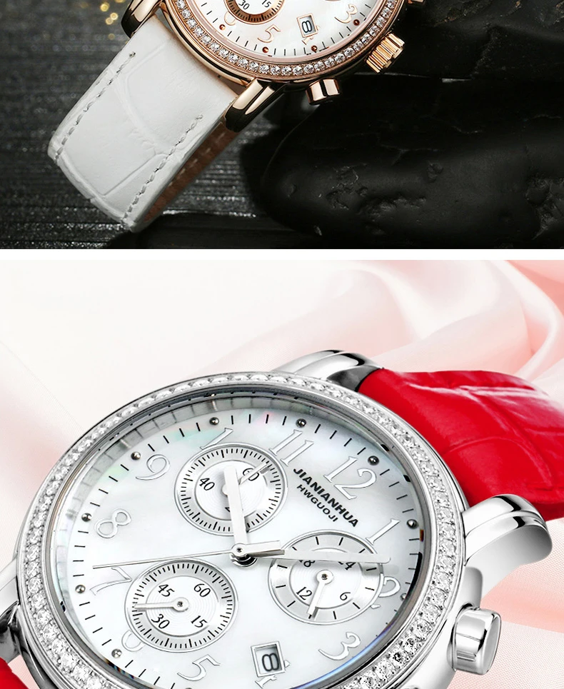 Карнавал Модные женские красочные циферблат Reloj Mujer лаконичные Девушки наручные часы женские кварцевые часы водонепроницаемые 30 М часы с календарем