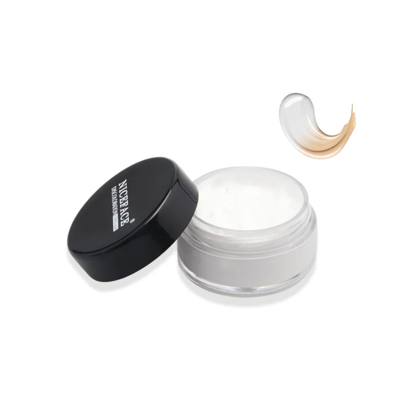 

Brighten Skin Color Colorful Changing Liquid Long Lasting Waterproof Moisturizing Foundation Makeup Base Nude Face Liquid TSLM1