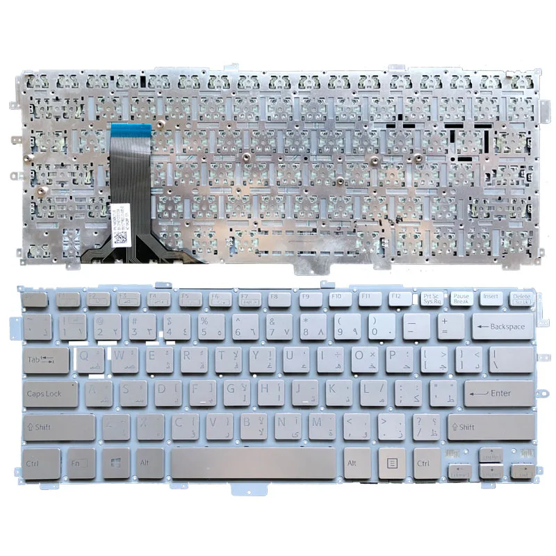 Новая клавиатура для ноутбука Sony VAIO Pro 13 SVP13 SVP13A SVP132 SVP1321 SVP132A 149243621 | Компьютеры и